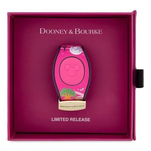 Disney Dooney & Bourke Park Life Magicband Pink